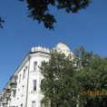 Ремонт крыши Металлургов, 13/1
