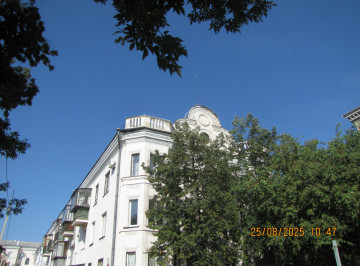 Ремонт крыши Металлургов, 13/1