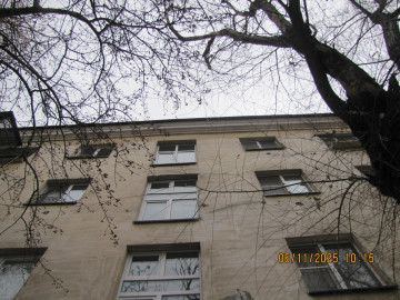 Замена окон ПВХ в местах общего пользования пр. Ленина, д. 62